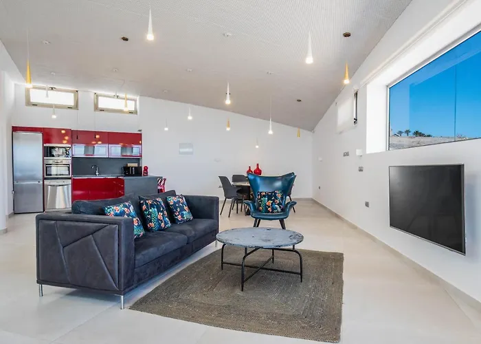 Selene Heated Indoor Pool Villa