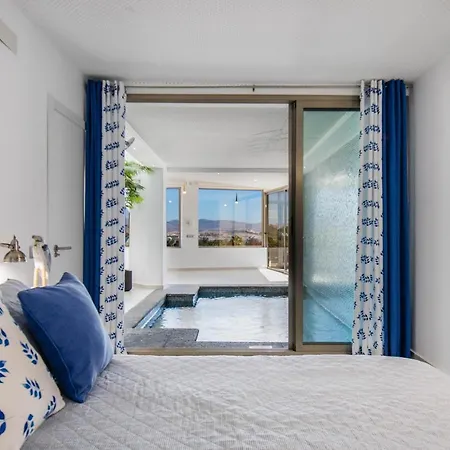 Villa Selene Heated Indoor Pool