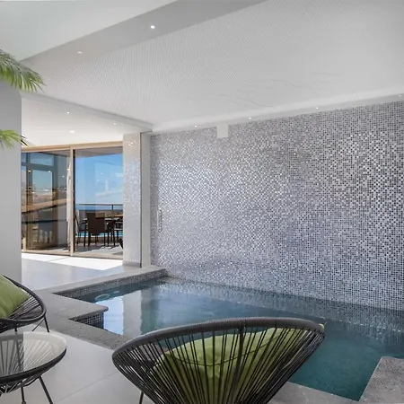 Selene Heated Indoor Pool Villa Costa Calma
