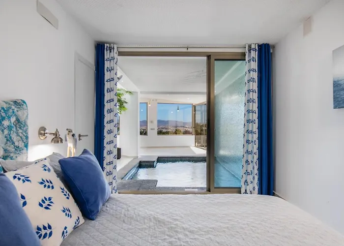 Vila Selene Heated Indoor Pool