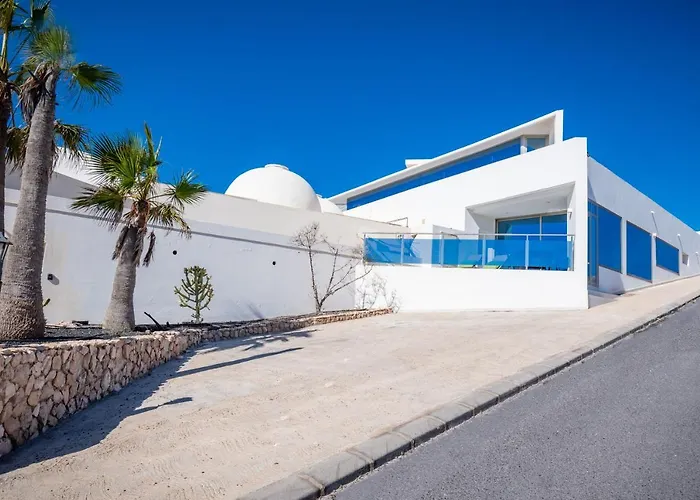 Vila Selene Heated Indoor Pool Costa Calma