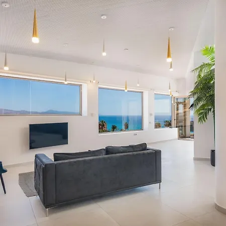 Villa Selene Heated Indoor Pool