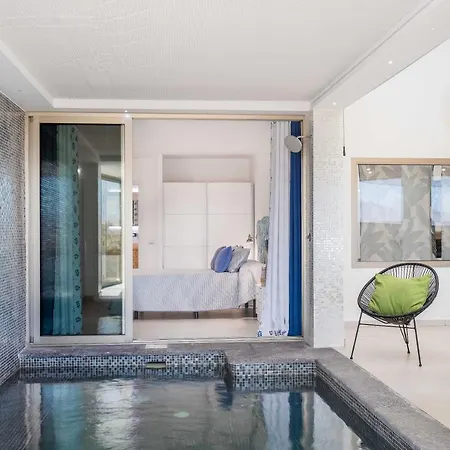 Villa Selene Heated Indoor Pool *