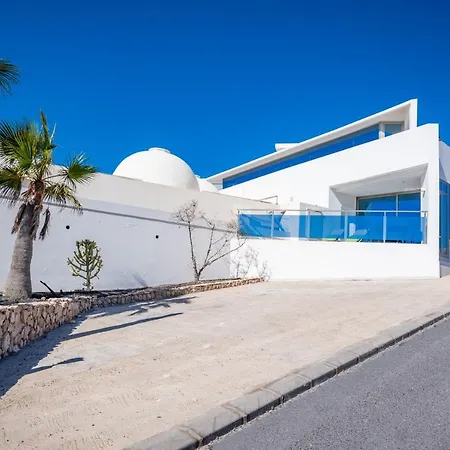 Villa Selene Heated Indoor Pool Costa Calma