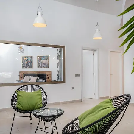 Selene Heated Indoor Pool Costa Calma