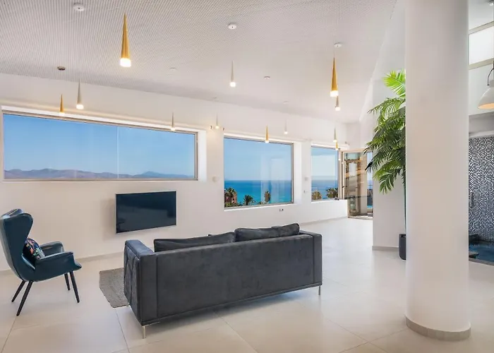 Villa Selene Heated Indoor Pool