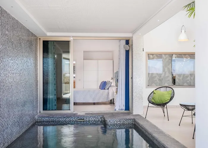 Villa Selene Heated Indoor Pool *