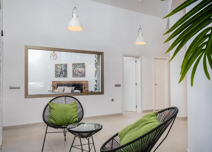 Selene Heated Indoor Pool Costa Calma