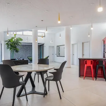 Selene Heated Indoor Pool